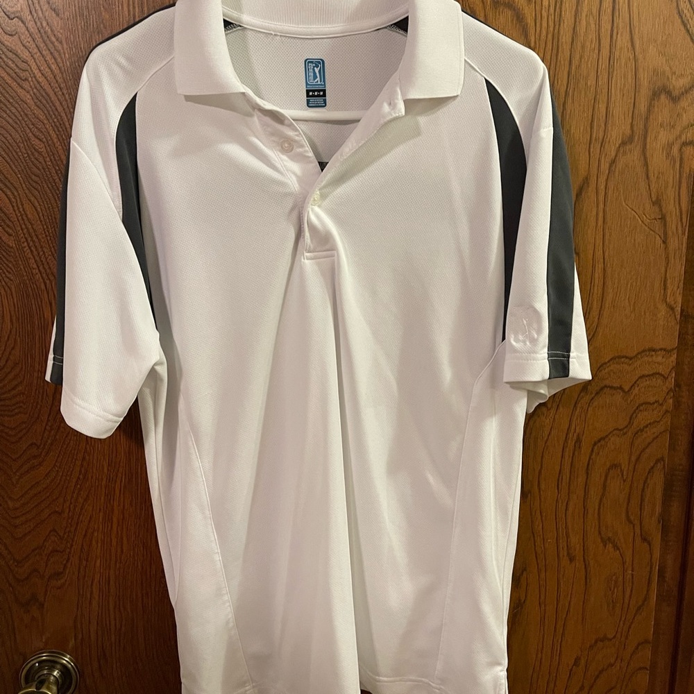 Mens Airflux Nike golf polo